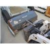 Image 8 : 2020 Bobcat MT85 Mini Track Skidsteer Loader w/ Forks, Bucket & Brush (Does Not Run)