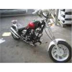 70cc mini chopper