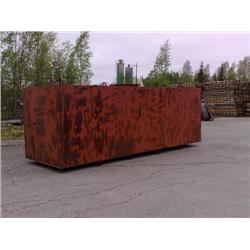 Polttoöljysäiliö 10m3 Fueltank 10m3