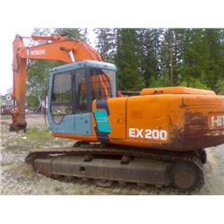 Hitachi EX-200-3