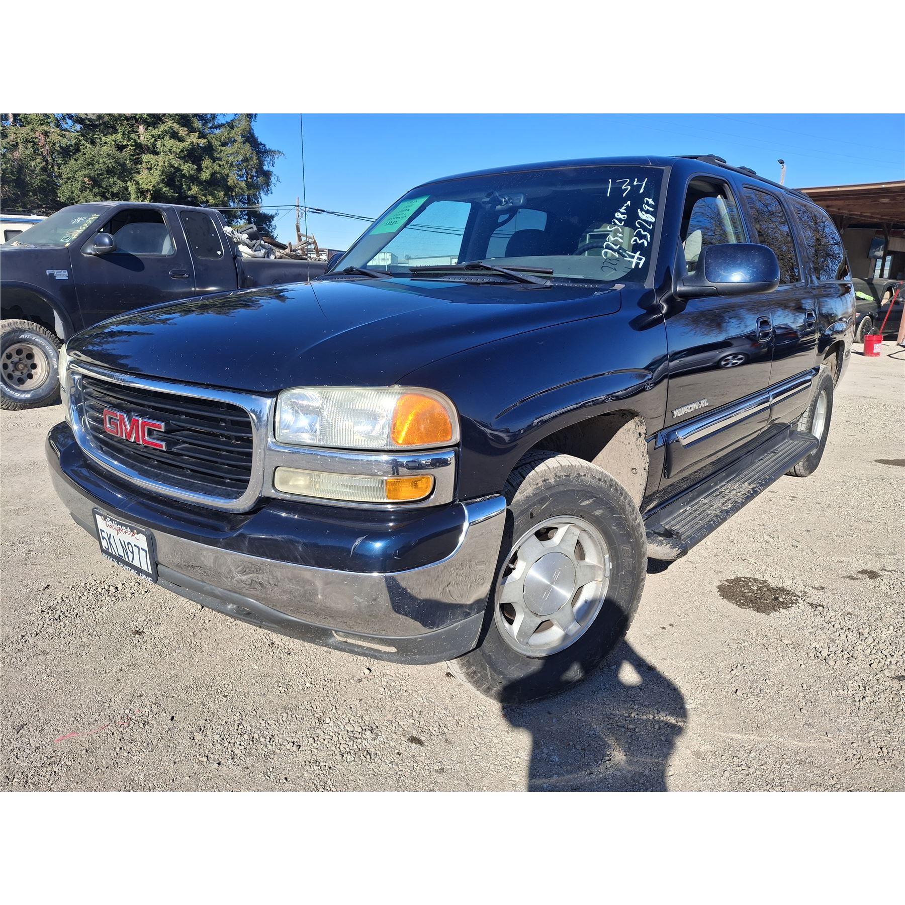 2004 Gmc Yukon XL