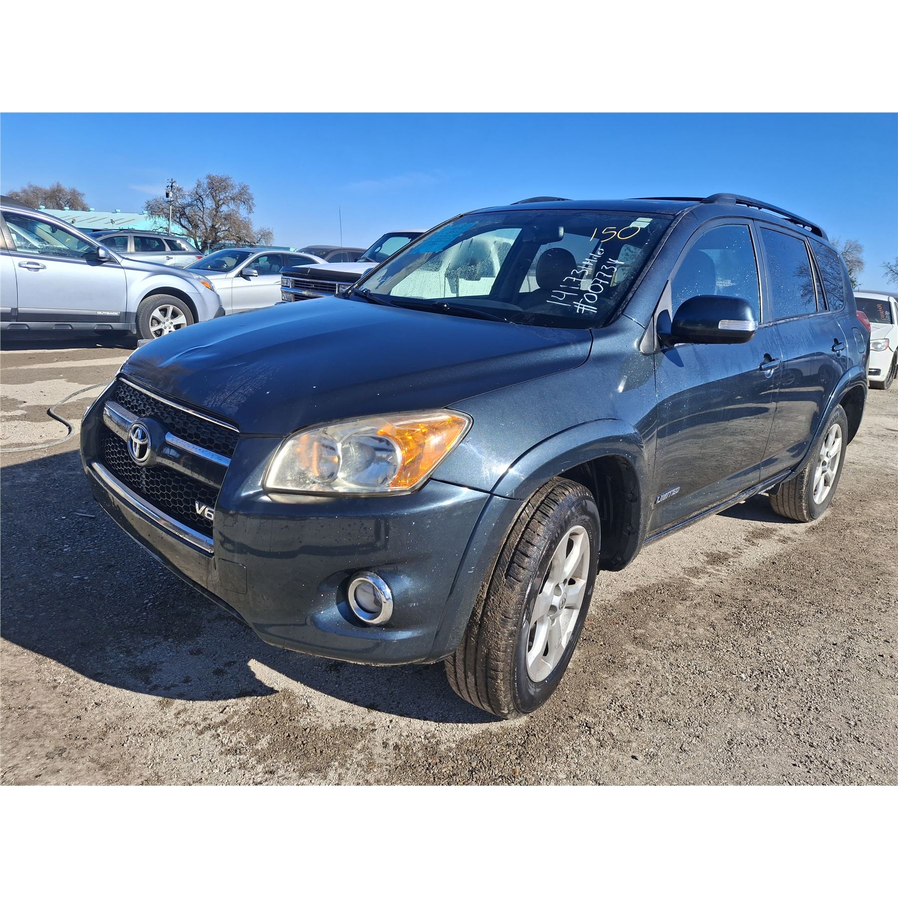 2009 Rava 2009 Toyota RAV4