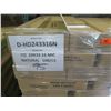 Image 2 : Qty 47,500 High Density Can Liners, Natural  24x33, 16 Mic, D-HD243316N