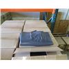 Image 2 : Qty 12,000 LDPE Polyethylene Bags, Gray  33x40, 1.75 Mil, L334175S