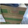 Image 3 : Qty 7,750 LDPE Low Density Polyethylene Bags, Black  33x39, 1.3 Mil, M-LD33313