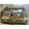 Image 1 : Qty Approx. 800 LDPE Low Density Polyethylene Bags, Black 36x58, 1.6 Mil, M-LD36516