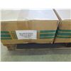 Image 2 : Qty 8,000 LDPE Low Density FDA Polyethylene Bags, Clear 11x8x24, 1 Mil, M-LDCF118241