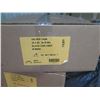 Image 2 : Qty 600 Can Liners, Black 36x50, 0.0016 Mil, M-MB50