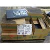 Image 1 : Qty 500 LDPE Low Density Polyethylene Bags, Gray 43x48, 2.5 Mil, M-LD43425