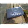 Image 2 : Qty 500 LDPE Low Density Polyethylene Bags, Gray 43x48, 2.5 Mil, M-LD43425