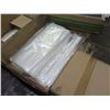 Image 2 : Qty 2,500 LDPE Low Density N/F Polyethylene Bags, Clear 33x39, 1 Mil, M-LD33391C
