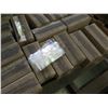 Image 2 : Qty 17,000 FDA Poly Bags, Clear  4x2x8, 1 Mil, CF428