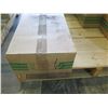 Image 2 : Qty 300 Pallet Covers, Natural 72x72, 3 Mil, C3672-50