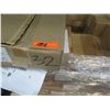 Image 2 : Qty 3,200 Red Print "Bio" Rolls, 30x37, 1.5 Mil