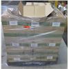 Image 1 : Qty 2850 LDPE Low Density Polyethylene "RVM Bags", Black 38x21x53, 2 Mil, M-LD382153-75