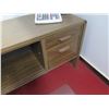 Image 8 : Qty 2 Sideboard Tables - 1 w/ Drawers