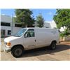 Image 1 : 2007 Ford E350 Cargo Van, 191832 Miles, Lic. 351TSR (Starts & Runs - See Video)