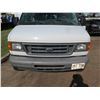 Image 24 : 2007 Ford E350 Cargo Van, 191832 Miles, Lic. 351TSR (Starts & Runs - See Video)