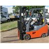 Image 2 : Toyota Propane Forklift with Sideshift, Propane Tank Not Included (Starts & Runs - See Video)