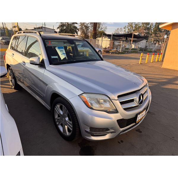 2013 Mercedes Benz GLK350 - CLEAN/133,360 Mi
