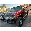 Image 1 : 2003 Hummer H2 - CLEAN/TMU