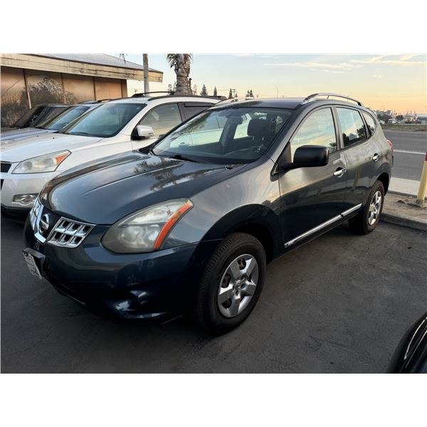 2014 Nissan Murano - CLEAN/124,242 Mi