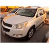 Image 1 : Chevrolet Traverse - CLEAN/TMU