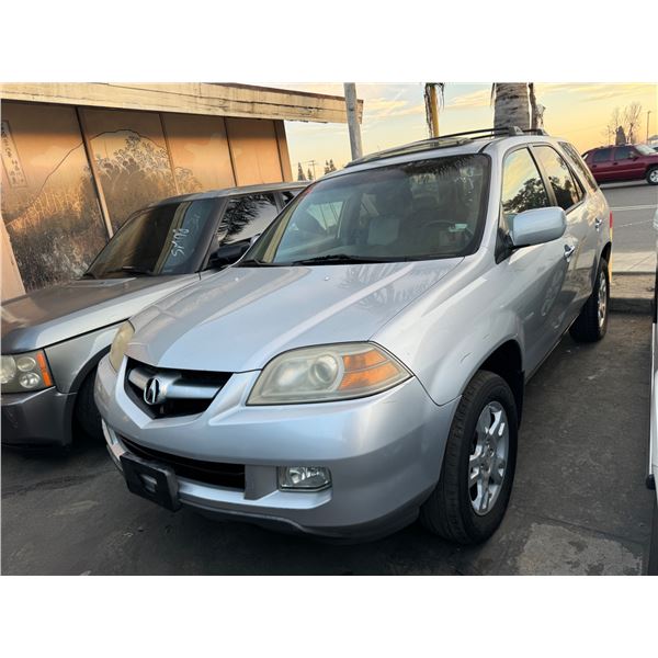 2004 Acura MDX - CLEAN/121,797