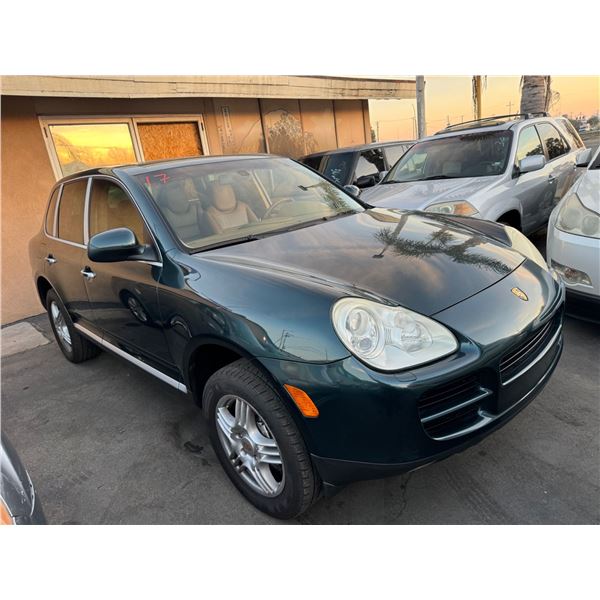 2003 Porsche Cayenne - CLEAN/121,062
