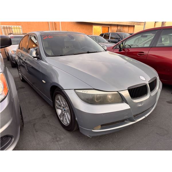 2006 BMW 325i - CLEAN/120,792 Mi