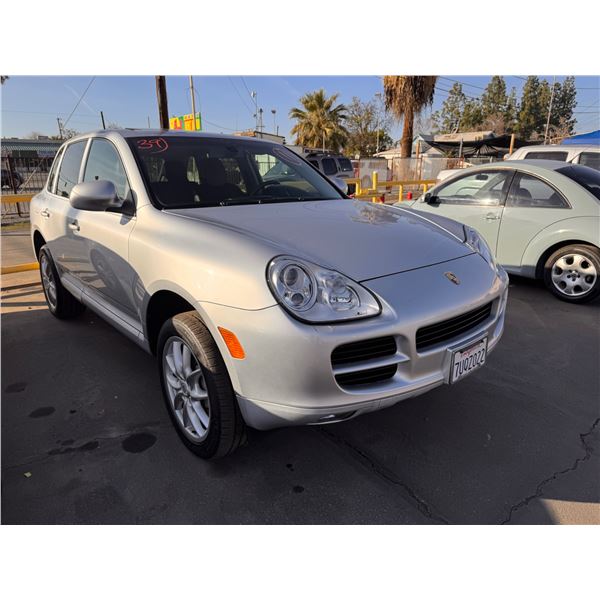 2006 Porsche Cayenne - CLEAN/234,028 Mi