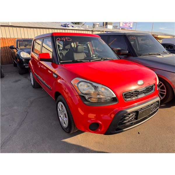 Kia Cube - CLEAN/150,561 Mi