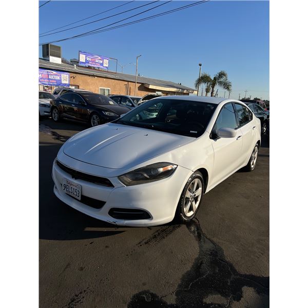 Dodge Dart - CLEAN/