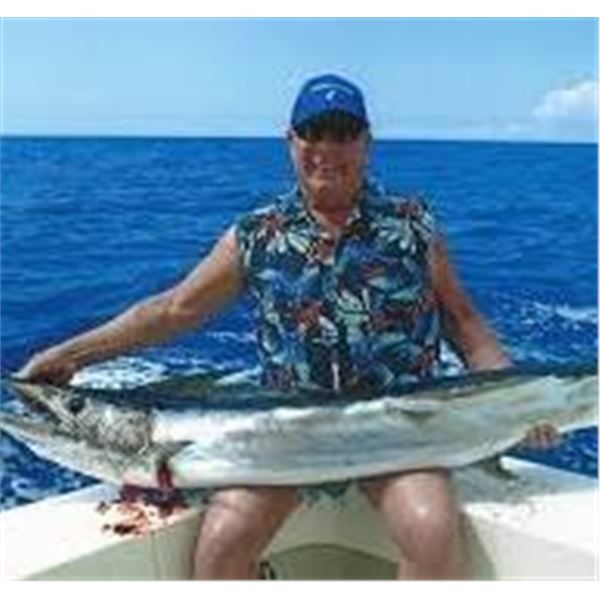 6-day Mexico Fishing Trip for 1 angler