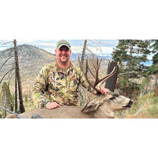 5-day Orgeon Mule Deer Hunt for 2 Hunters