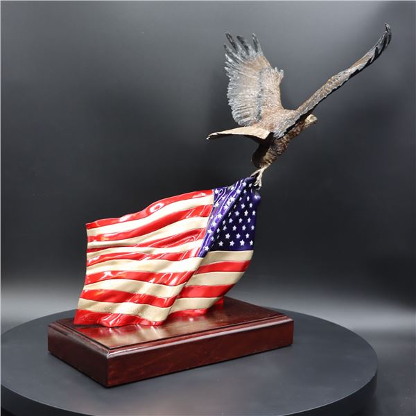 Ascending Courage II Bronze