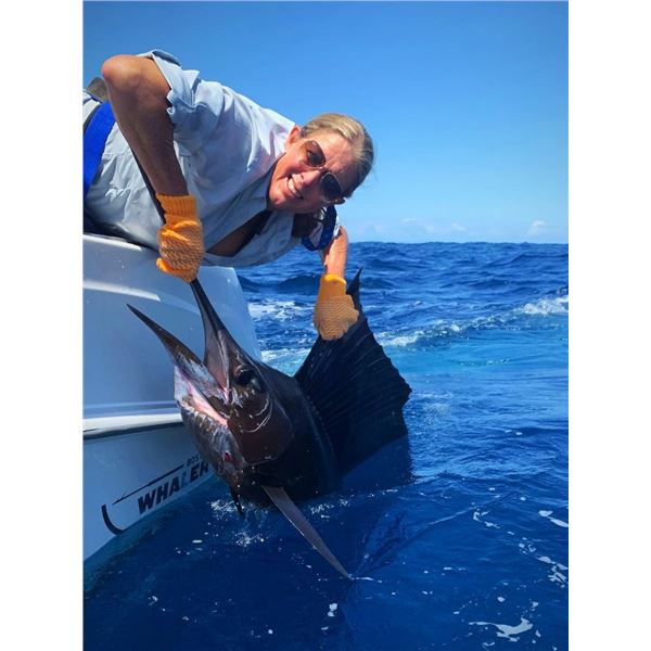 5-Night Costa Rica Fishing Adventure for 2 anglers