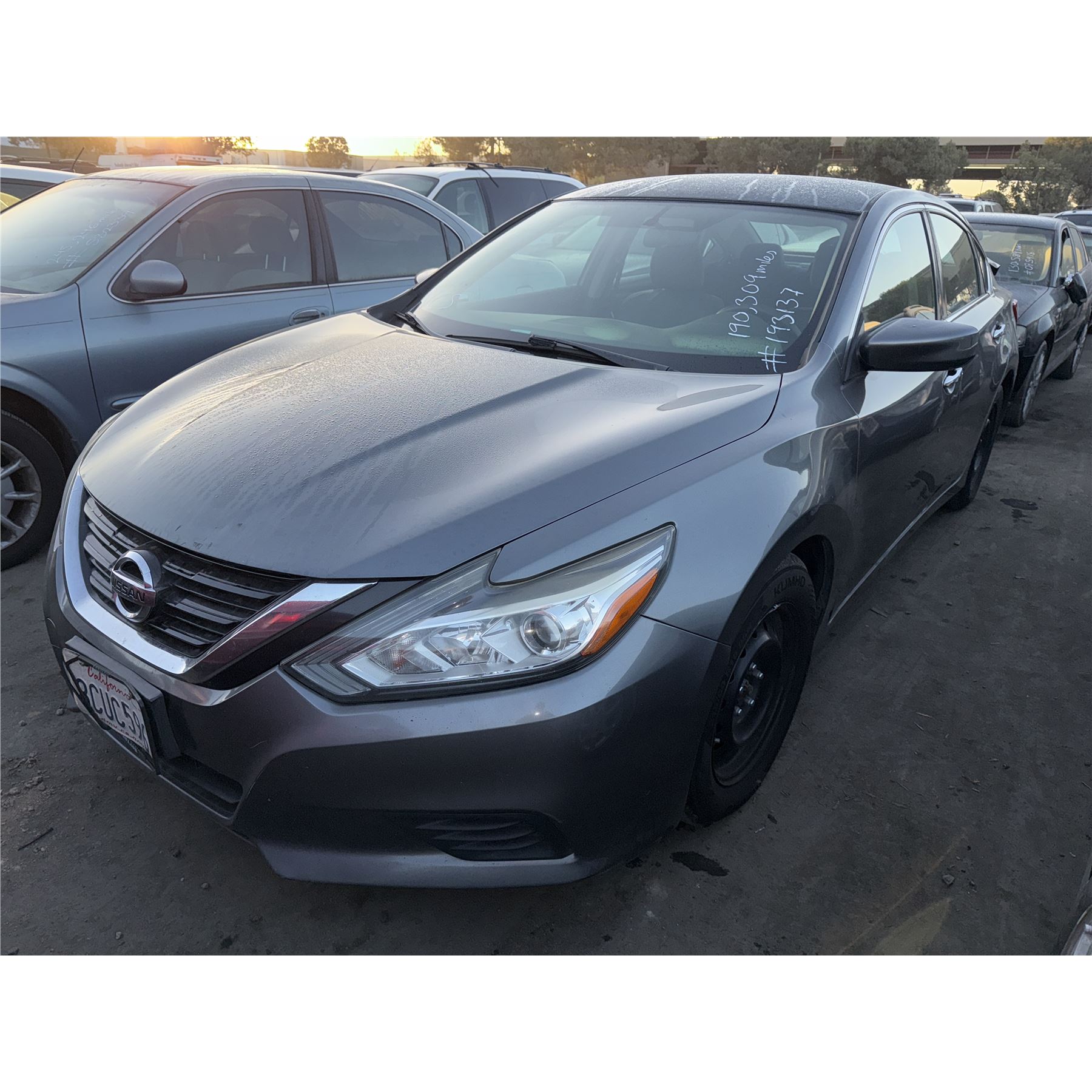 2018 Nissan Altima