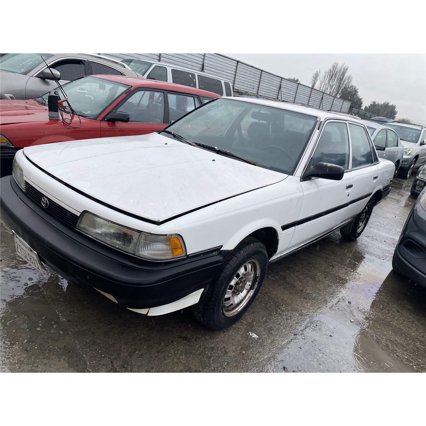 1990 Toyota Camry