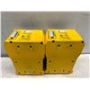 Image 2 : (2) Keyence #SZ-04M Safety Laser Scanners