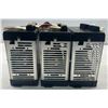 Image 2 : (3) Keyence #CA-U3 Power Supplies