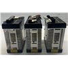 Image 4 : (3) Keyence #CA-U3 Power Supplies