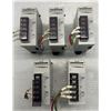 Image 1 : (5) Keyence #SL-U2 Power Supply