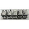 Image 2 : (5) Keyence #SL-R12EX Light Curtain Intelligent Extension Units