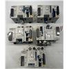Image 1 : (5) Keyence Safety Light Curtain Control Units w/#SL-U2 / #SL-R12EX / #SL-R11