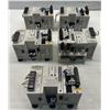 Image 2 : (5) Keyence Safety Light Curtain Control Units w/#SL-U2 / #SL-R12EX / #SL-R11