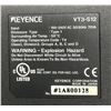Image 8 : Keyence #VT3-S12 Touch Screen Display Interface Panel