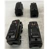 Image 2 : (4) Keyence #FD-Q20C Clamp-on Gas Flow Meters