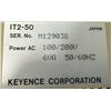 Image 8 : Keyence #IT2-50 Thermometer