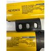 Image 2 : Lot of Keyence Light Curtains